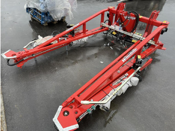 Hatzenbichler Neuwertiger Striegel mit hydraulischer Druckverstellung, 12m, Bj. 2023, Hatzenbichler leasing Hatzenbichler Neuwertiger Striegel mit hydraulischer Druckverstellung, 12m, Bj. 2023, Hatzenbichler: picture 3