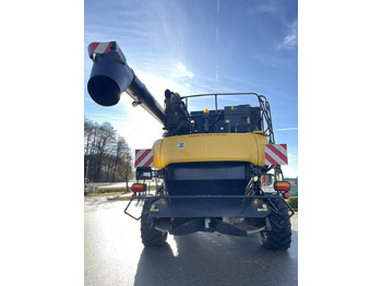 Combine harvester New Holland CR9080 Elevation Allrad: picture 5 Combine harvester New Holland CR9080 Elevation Allrad: picture 5