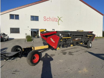Maize harvester ZIEGLER