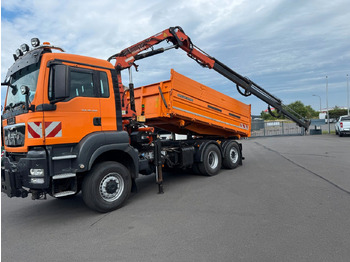 Tipper MAN TGS