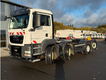 Cab chassis truck MAN TGS 35.360