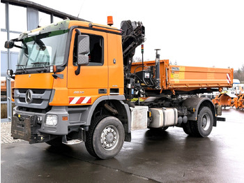 Tipper MERCEDES-BENZ Actros 2036