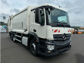 Mercedes-Benz Antos 2533 6x2 Gesink GPM III V 23H25 Kombisch. Mercedes-Benz Antos 2533 6x2 Gesink GPM III V 23H25 Kombisch. leasing Mercedes-Benz Antos 2533 6x2 Gesink GPM III V 23H25 Kombisch. Mercedes-Benz Antos 2533 6x2 Gesink GPM III V 23H25 Kombisch.: picture 4