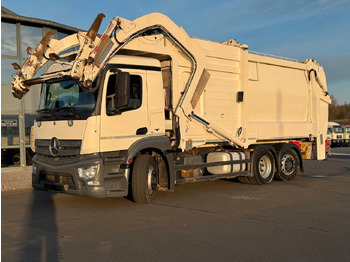 Tipper MERCEDES-BENZ Antos 2533