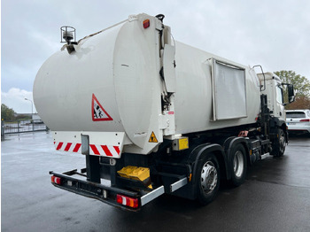 Mercedes-Benz Antos 2533 6x2 Seitenlader  Zoeller S LF 22 Mercedes-Benz Antos 2533 6x2 Seitenlader  Zoeller S LF 22 leasing Mercedes-Benz Antos 2533 6x2 Seitenlader  Zoeller S LF 22 Mercedes-Benz Antos 2533 6x2 Seitenlader  Zoeller S LF 22: picture 3