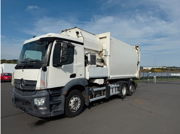 Garbage truck MERCEDES-BENZ Antos 2533