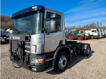 Tractor unit SCANIA P94