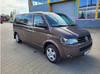 Passenger van VOLKSWAGEN Transporter T5