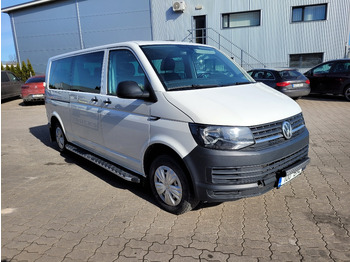 Passenger van VOLKSWAGEN Transporter T6