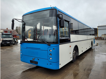 Suburban bus VOLVO B9R VEST CONTRAST, KLIIMA, 10.2012, EURO 5, HANDICAP LIFT, 51 seats, 12,8m: picture 2