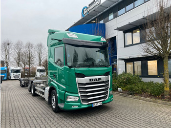 Container transporter/ Swap body truck DAF XF 480