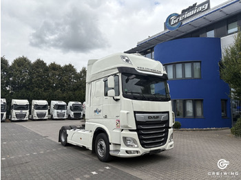 Tractor unit DAF XF 480