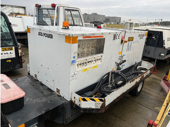 Ground power unit ITW - Hobart AXA power 120Kva: picture 2