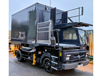 Airport catering truck SOVAM