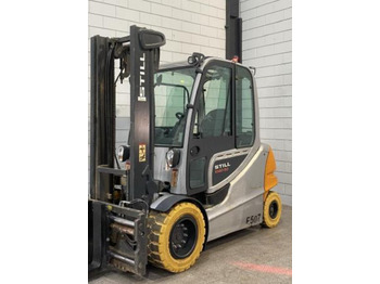 Electric forklift STILL RX60