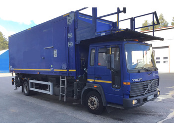 Airport catering truck TREPEL