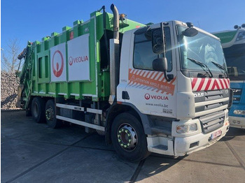 Garbage truck DAF CF 310