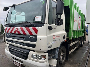 Garbage truck DAF CF 75 310
