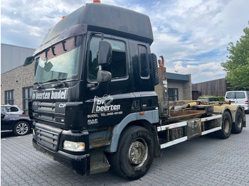 Cab chassis truck DAF CF 85 460