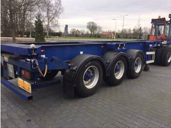 Container transporter/ Swap body semi-trailer DENNISON