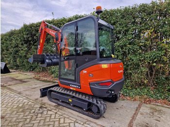 New Mini excavator Kubota KX027-4 Hi-spec (NIEUW): picture 5