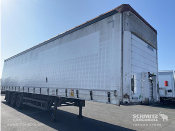 Curtainsider semi-trailer SCHMITZ