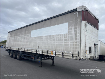 Curtainsider semi-trailer SCHMITZ