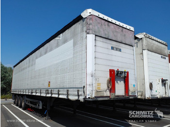 Curtainsider semi-trailer SCHMITZ