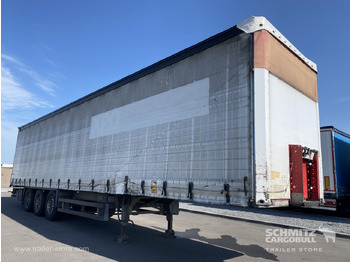 Curtainsider semi-trailer SCHMITZ