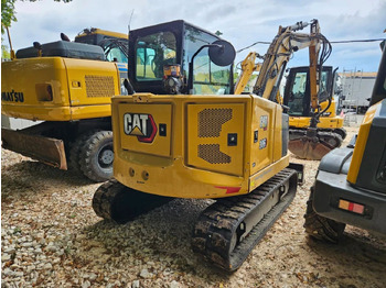 Mini excavator CAT 306 CR: picture 4 Mini excavator CAT 306 CR: picture 4