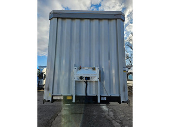Curtainsider semi-trailer Krone SD XL Code, Lifting Axle A: picture 5