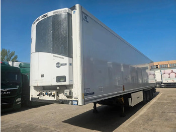 Refrigerator semi-trailer KRONE SDR