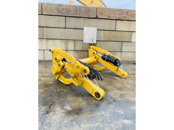 Crawler loader CATERPILLAR 973