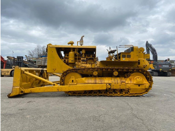 Bulldozer CAT D 8: picture 5 Bulldozer CAT D 8: picture 5