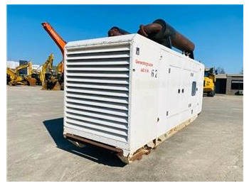 Generator set FG WILSON