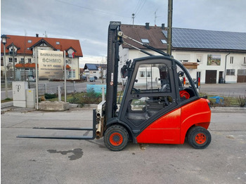 Diesel forklift Linde H 25 T: picture 2