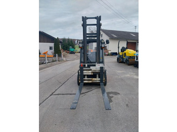 Diesel forklift Linde H 25 T: picture 3