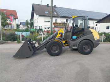 Wheel loader MECALAC