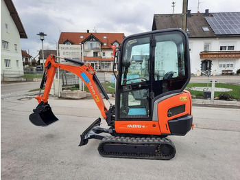 Mini excavator KUBOTA KX016-4