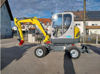 Mini excavator WACKER