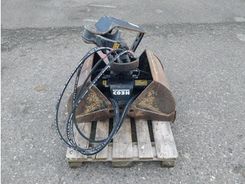 Clamshell bucket KINSHOFER