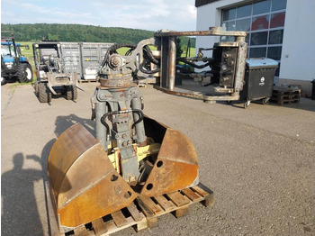 Clamshell bucket LIEBHERR