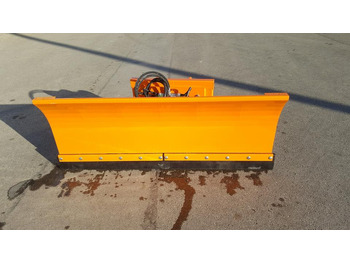 Snow plough WEIDEMANN