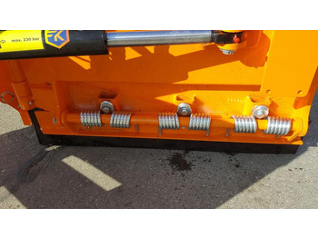 Snow plough Schneeschild Vario 1,8m Schlepper Radlader Hoflader Euro Fendt: picture 5