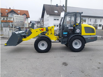 Wheel loader WACKER