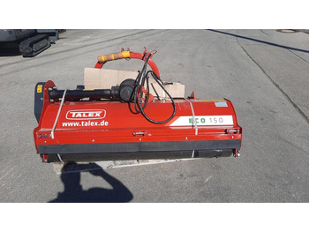 Flail mower TALEX