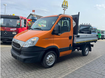 Open body delivery van IVECO Daily