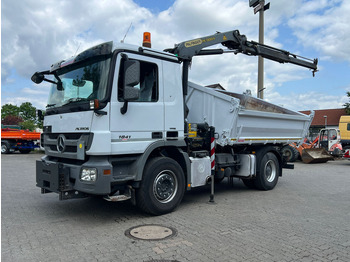 Tipper MERCEDES-BENZ Actros 1841