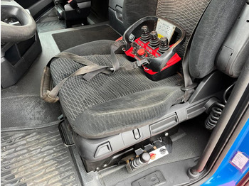 Tipper, Crane truck MERCEDES-BENZ Arocs 1845 4x4 HAD 2-Achs Allradkipper Heckkran Funk: picture 5 Tipper, Crane truck MERCEDES-BENZ Arocs 1845 4x4 HAD 2-Achs Allradkipper Heckkran Funk: picture 5