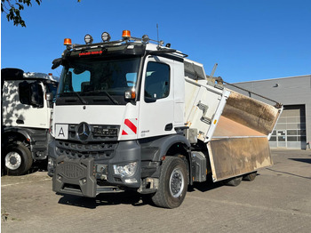 Tipper MERCEDES-BENZ Arocs 2645
